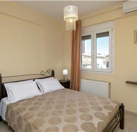 7 bedroom seaside villa with pool, Kassiopi, sleeps 13